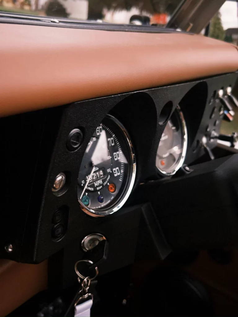 The Admiral, un Land Rover Defender de 1976 para el siglo XXI 43 Motor16 Admiral PR 39 Motor16