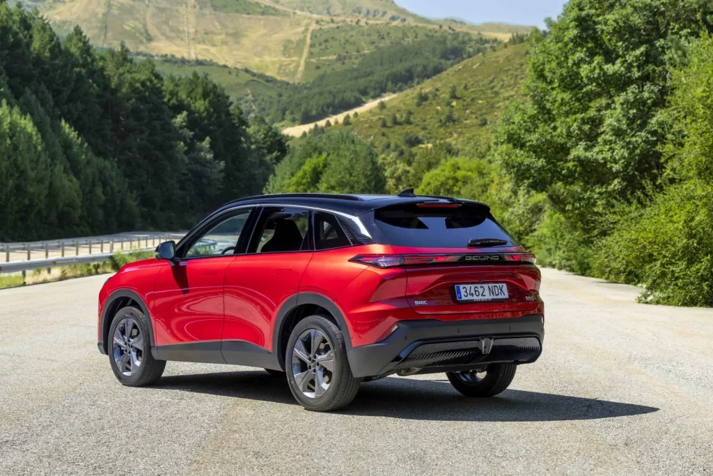 BAIC X55 precio (3)
