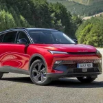 Ya está a la venta el BAIC X55. Y este su precio