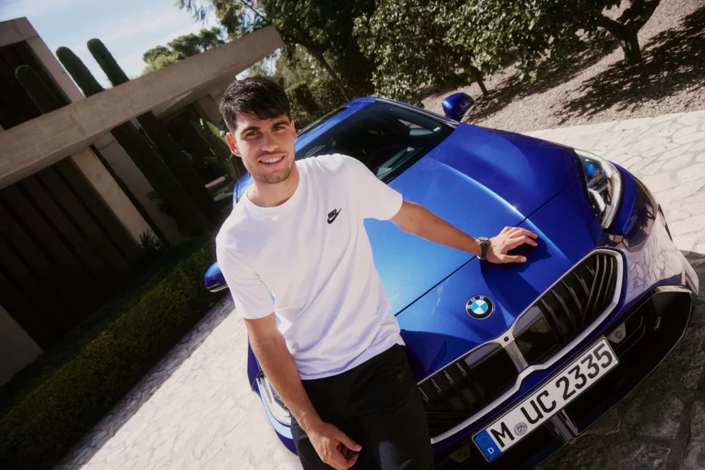 BMW CARLOS ALCARAZ3 Motor16