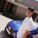 BMW sigue al lado del número 1 del tenis mundial: la marca amplía su alianza estratégica con el tenista Carlos Alcaraz