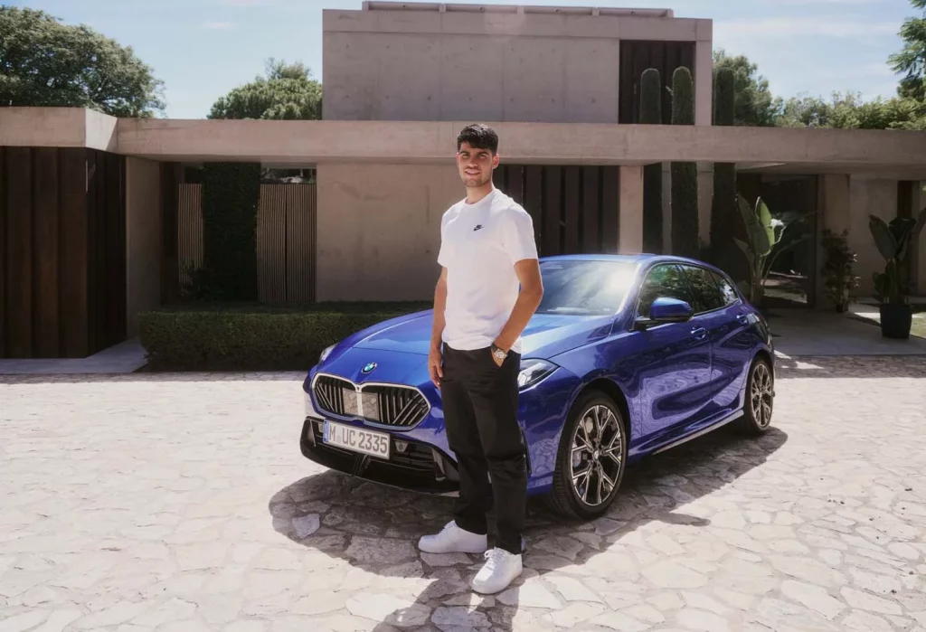 BMW CARLOS ALCARAZ7 Motor16