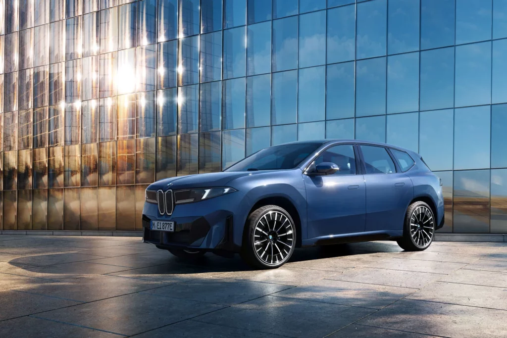 BMW IX3 11 Motor16