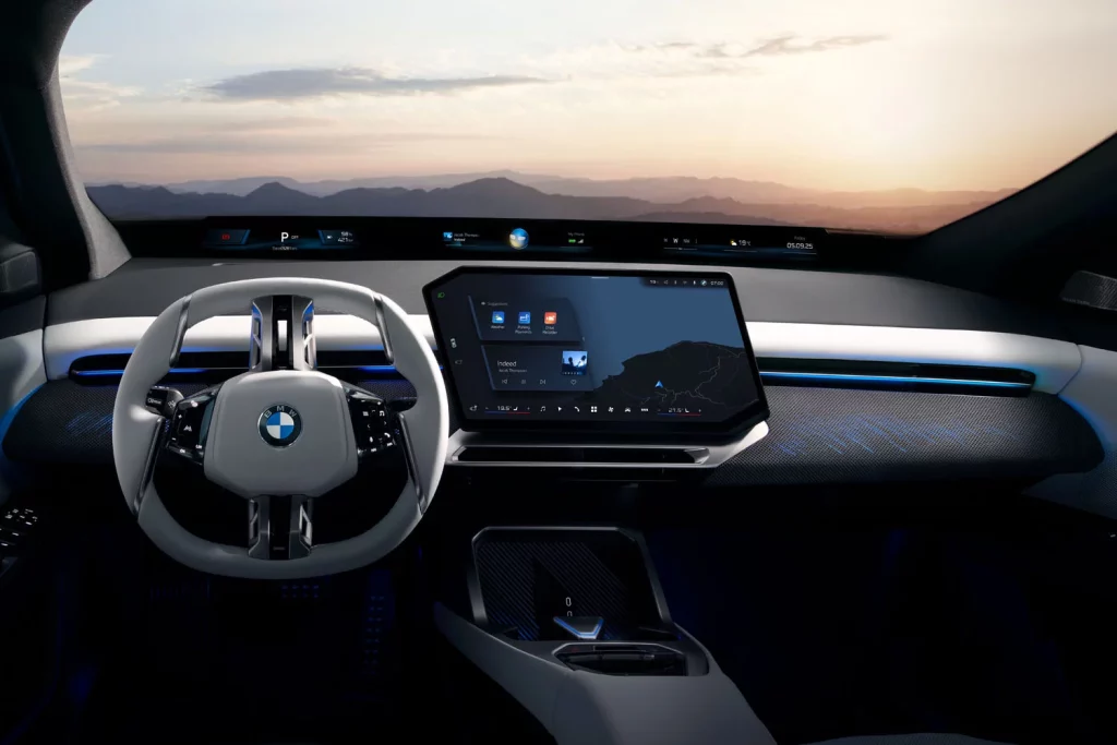 BMW IX3 17 Motor16