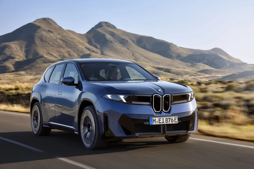 BMW IX3 19 Motor16
