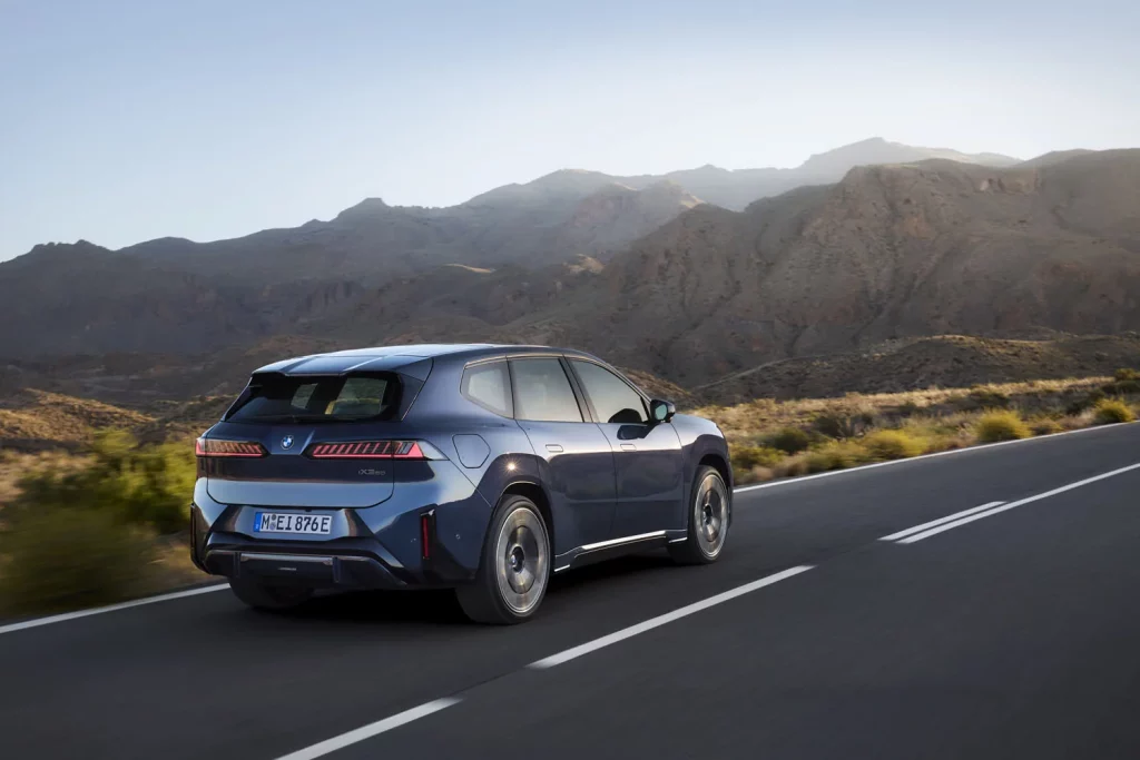 BMW IX3 21 Motor16