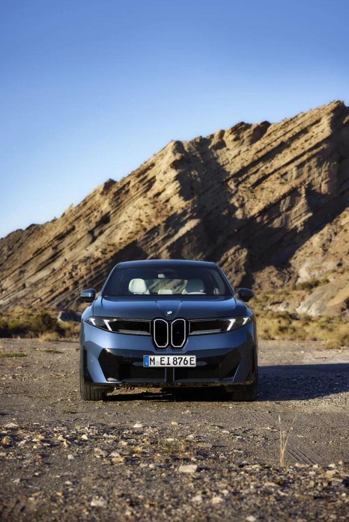BMW IX3 24 Motor16