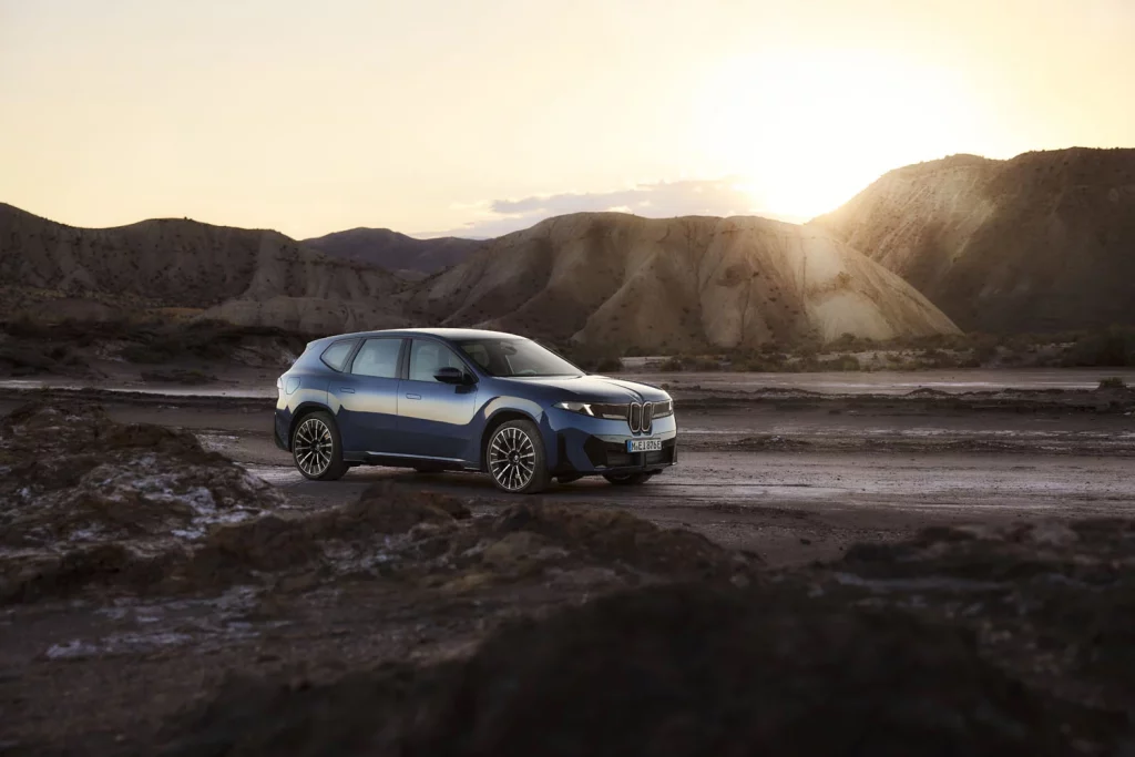 BMW IX3 26 Motor16