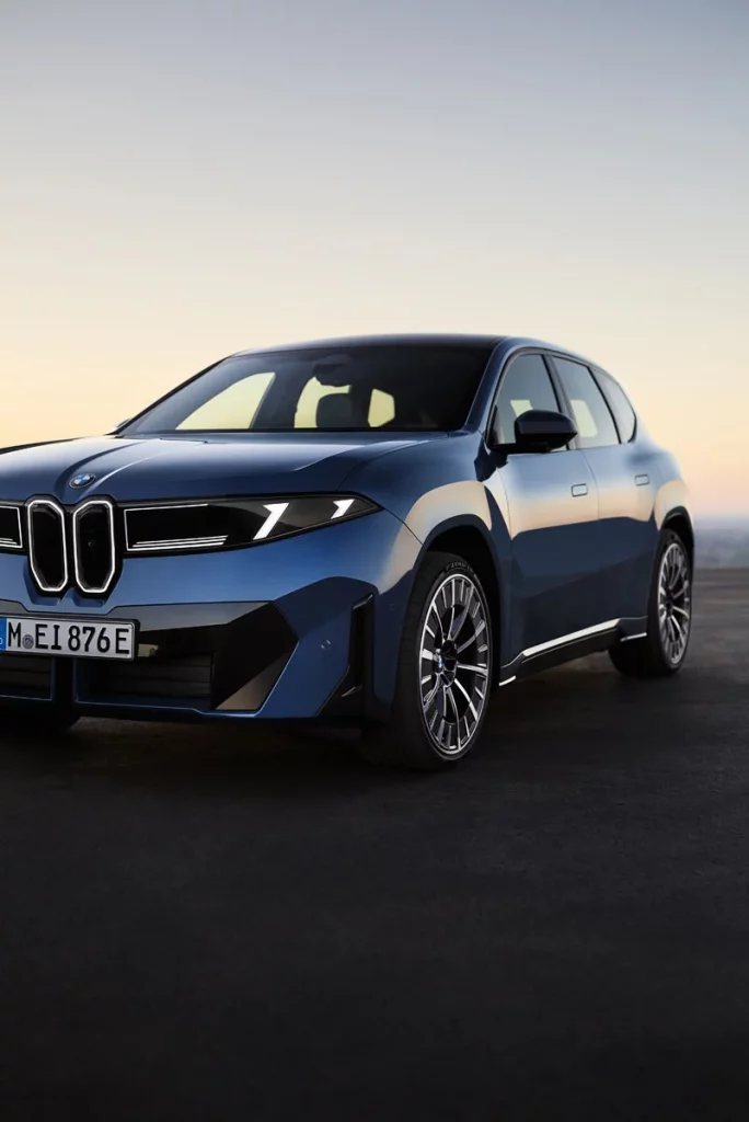 BMW IX3 28 Motor16