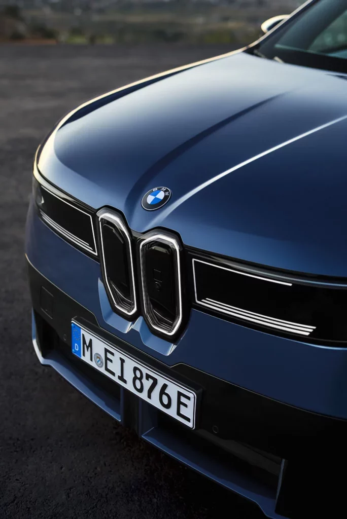 BMW IX3 29 Motor16