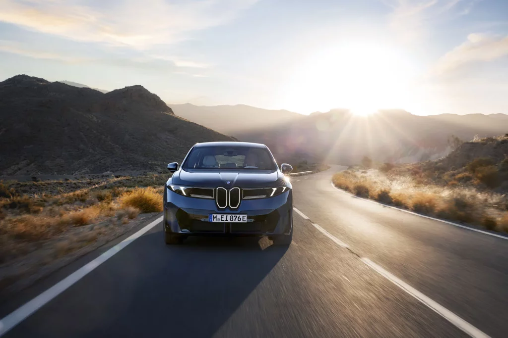 BMW IX3 3 Motor16