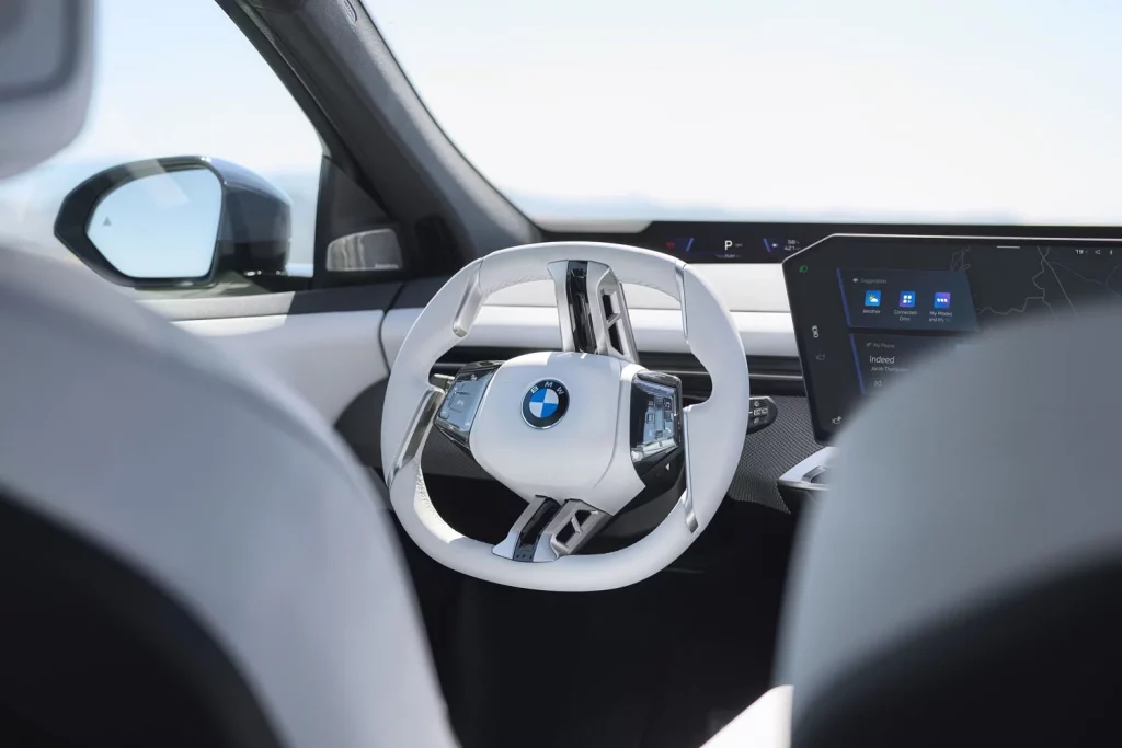 BMW IX3 35 Motor16