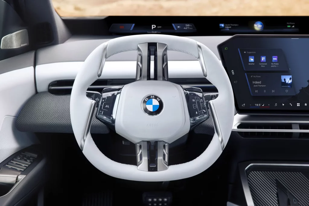 BMW IX3 37 Motor16