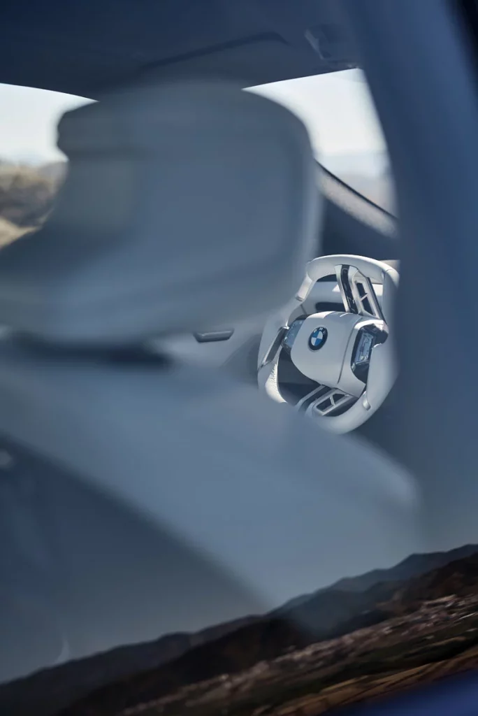 BMW IX3 45 Motor16