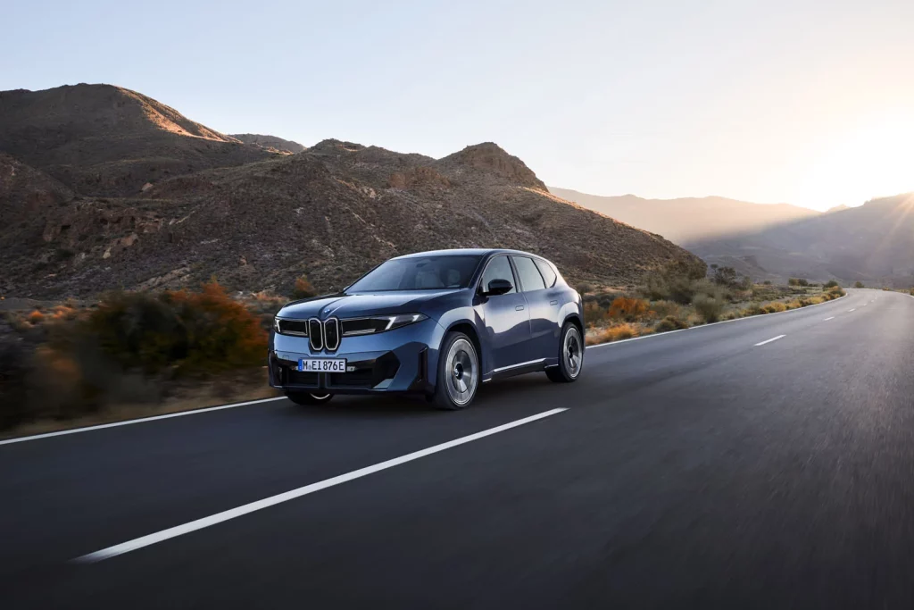 BMW IX3 5 Motor16
