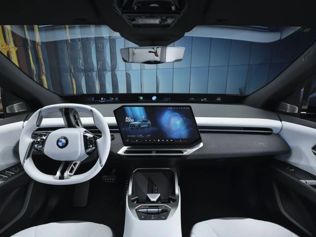 BMW IX3 56 Motor16