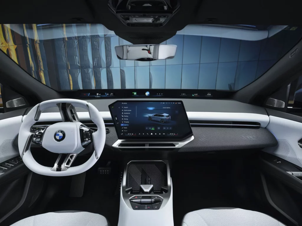 BMW IX3 57 Motor16