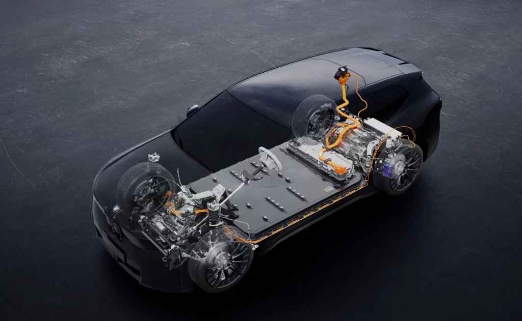 BMW IX3 59 Motor16