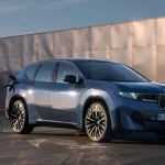 El principio de una era: así se presenta el nuevo BMW iX3