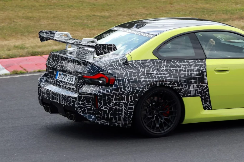 BMW M2 Track Day Package 10 Motor16