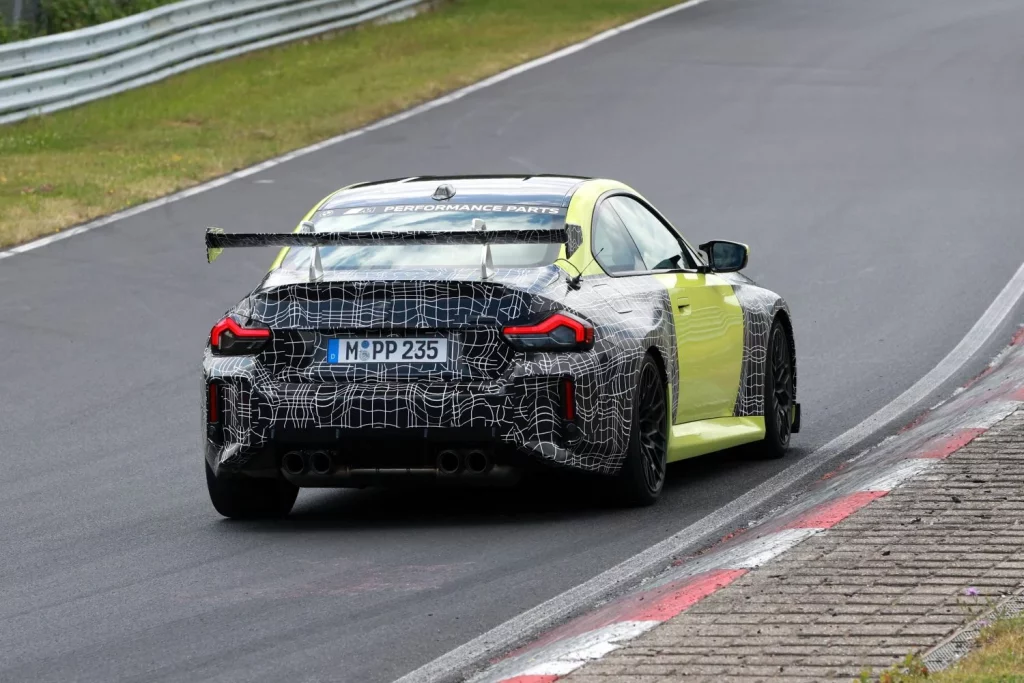 BMW M2 Track Day Package 13 Motor16
