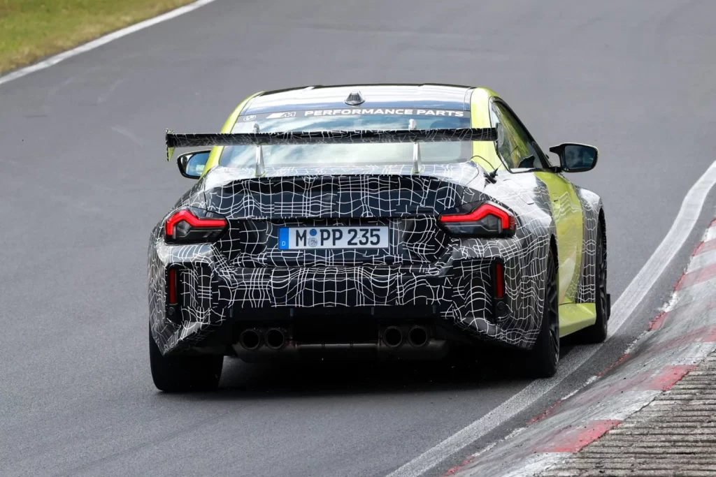 BMW M2 Track Day Package 14 Motor16