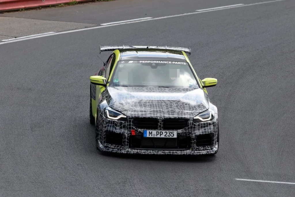 BMW M2 Track Day Package 2 Motor16