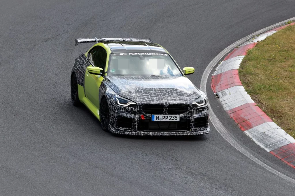 BMW M2 Track Day Package 3 Motor16