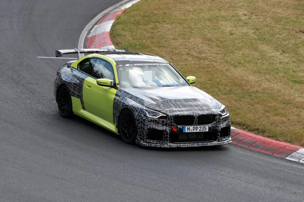 BMW M2 Track Day Package 4 Motor16