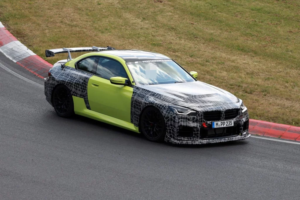 BMW M2 Track Day Package 5 Motor16