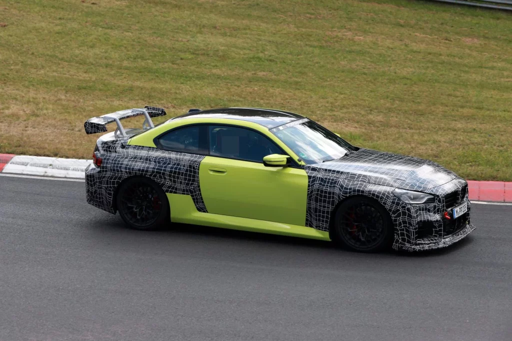 BMW M2 Track Day Package 7 Motor16