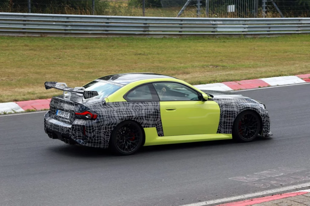 BMW M2 Track Day Package 9 Motor16