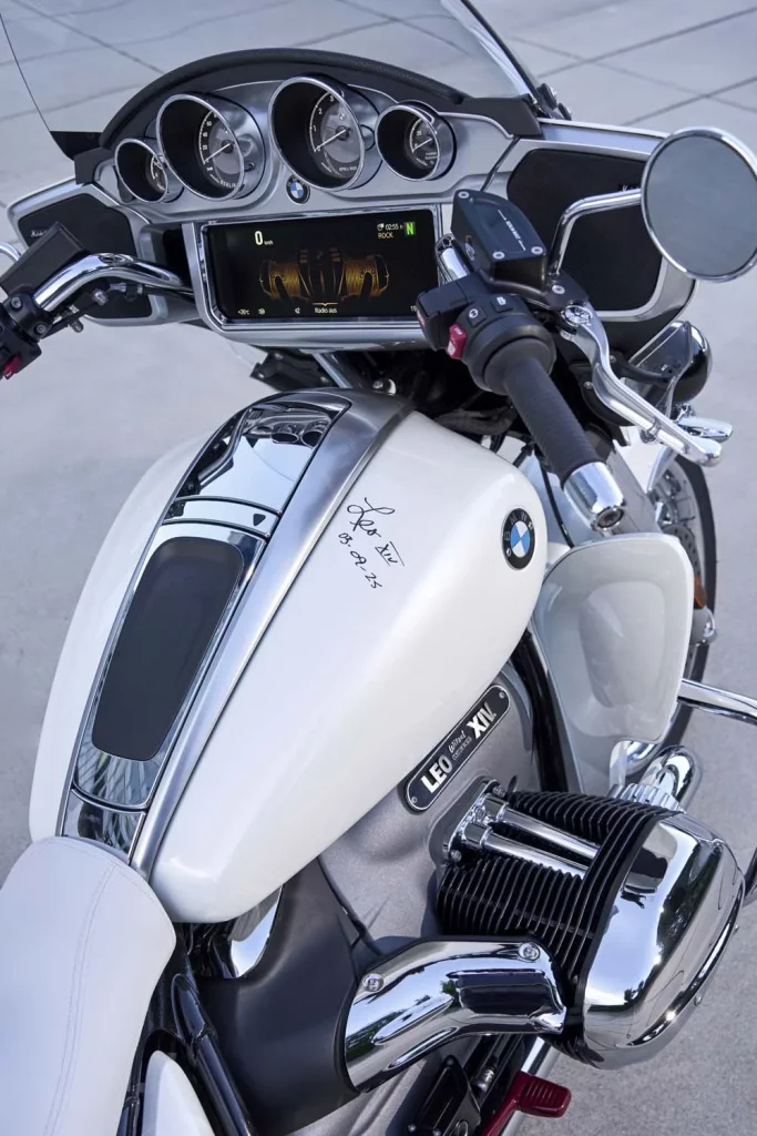 BMW R 18 Transcontinenta papa Leon XIV11 Motor16