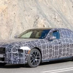El restyling del BMW Serie 7 llegará en 2026