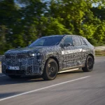 El BMW iX5 Hydrogen se lanzará en 2028