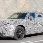 El ‘Baby Defender’ está en camino, y será 100 % eléctrico