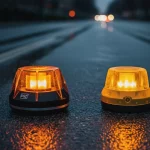 Baliza V-16 homologada o no: la diferencia clave que la DGT advierte antes de que sea obligatorio