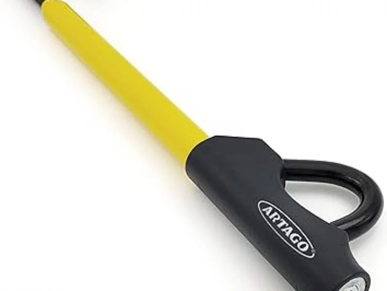 Evita que te roben el coche con estos sistemas que encuentras en Amazon 3 Motor16 Bloqueador pedal Amazon
