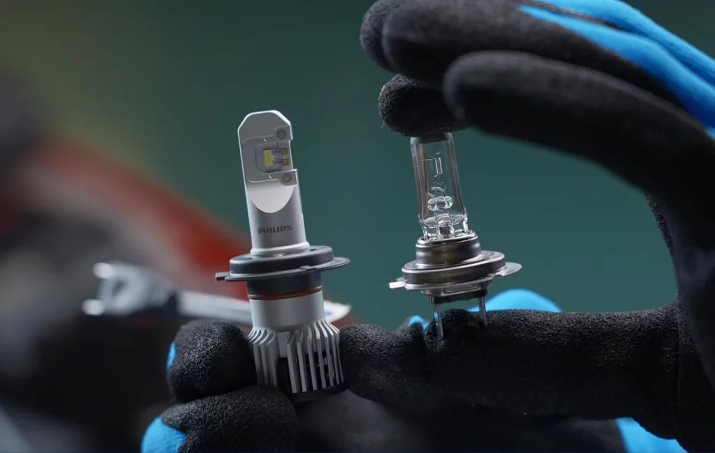 Olvida las bombillas ilegales: las nuevas LED de Philips se montan en 5 minutos y cumplen con la normativa 2 Motor16 Bombillas Philips luces LED Motor16