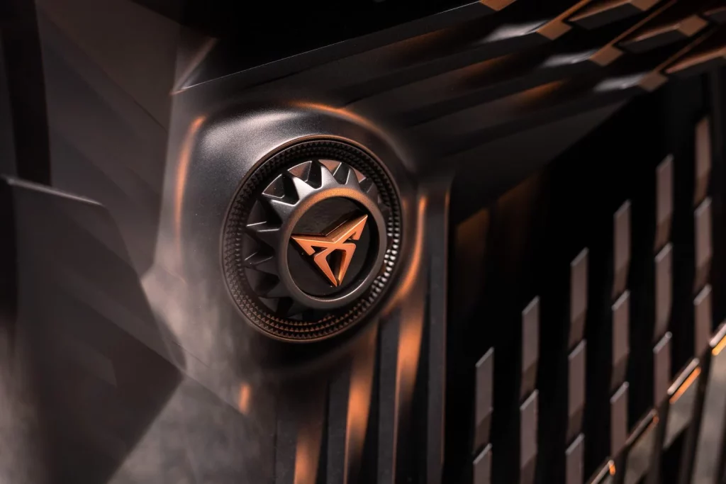 CUPRA Tindaya: Enfocado al conductor 16 Motor16 CUPRA Tindaya 12 Motor16