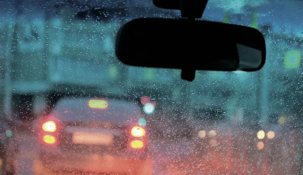 lluvia dgt