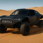 Laia Sanz disputará el Dakar 2026 con Ebro