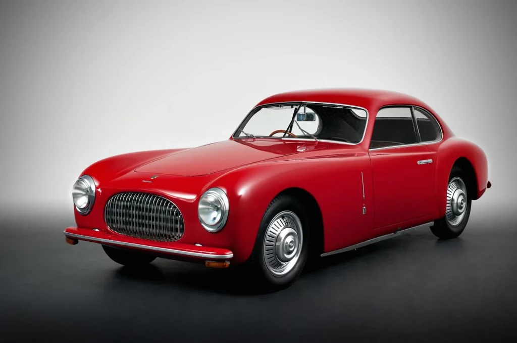 Cisitalia 202 1947 01 Motor16
