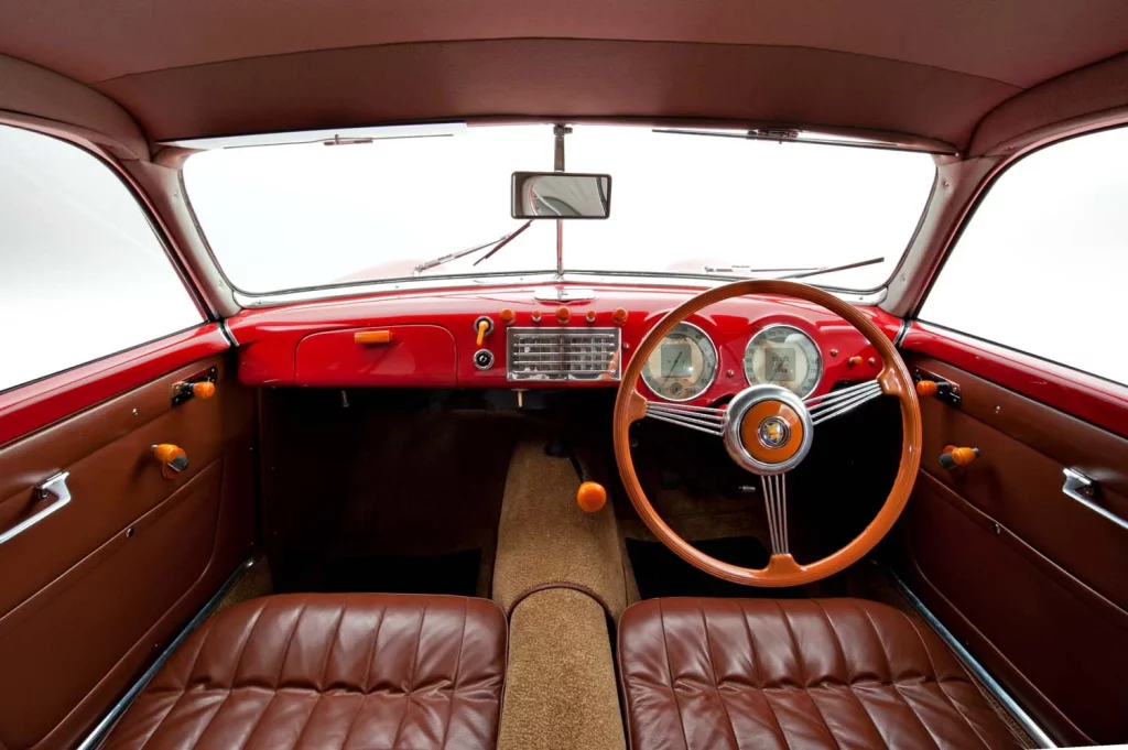 Cisitalia 202 1947 03 Motor16