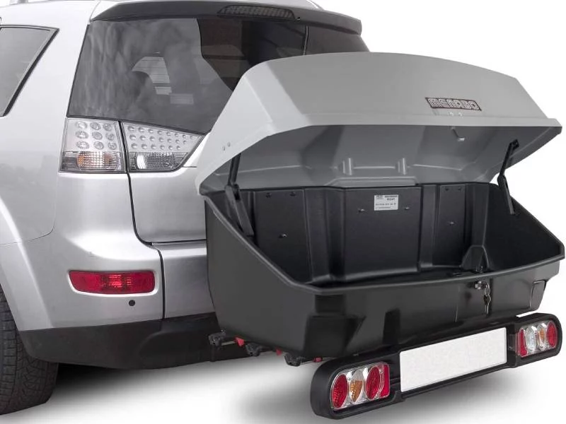 Multiplica el espacio en tu coche: Amazon tiene lo que necesitas para tu escapada por menos de 300 euros 1 Motor16 Cofre maletero Amazon