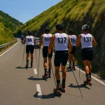 Ni ciclistas, ni runners… Los deportistas que colapsan las carreteras de Mallorca: «La Guardia Civil tendría que prohibirlo»
