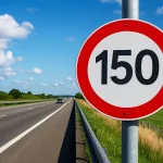 Conducir a 150 km/h será legal en este país de la UE: así cambia el nuevo límite de velocidad en autopistas