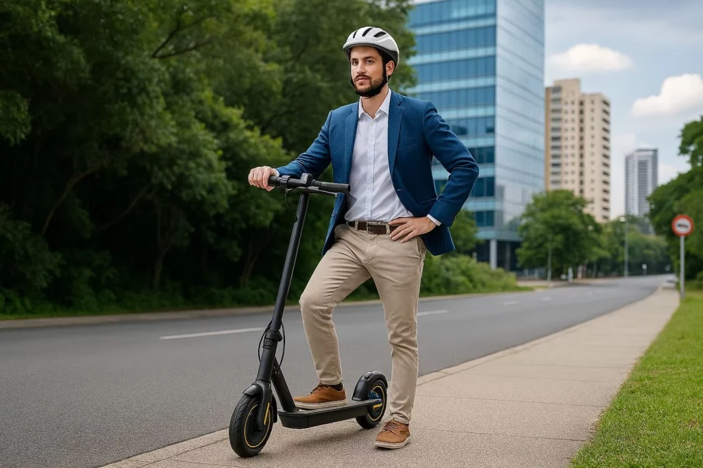 patinete eléctrico