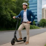 Abogado de tráfico aclara: no podrás circular en patinete o bici eléctrica sin seguro desde esta fecha