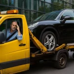 Fernando (54), funcionario: no hagas esto si la grúa retira tu coche, sigue estos pasos que son los correctos
